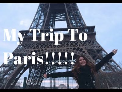 Paris Trip