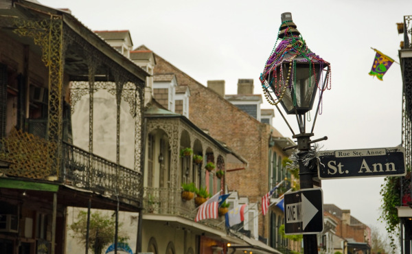 French Quarter, NO