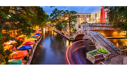 Riverwalk San Antonio, TX